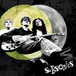 Subsonics Subsonics VINYL LP