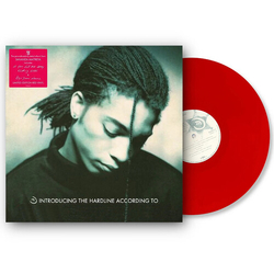 Maitreya Sananda Introducing The Hardline According To Terence Trent D'Arby VINYL LP