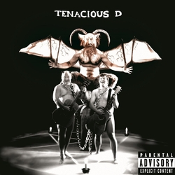 Tenacious D Tenacious D 2 VINYL LP