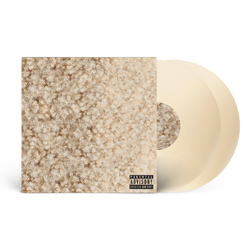 Doja Cat Scarlet 2 Claude VINYL 2 LP OPAQUE BONE