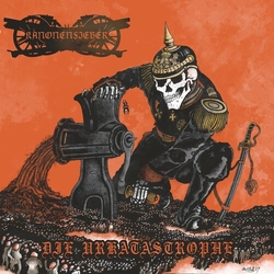 Kanonenfieber Die Urkatastrophe US VERSION VINYL LP