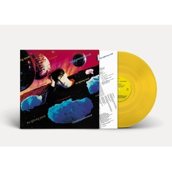 Lightning Seeds Cloudcuckooland (Transparent Yellow Vinyl) VINYL LP