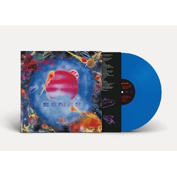 Lightning Seeds Sense BLUE VINYL LP