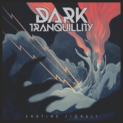 Dark Tranquillity Endtime Signals VINYL DELUXE 2 LP NEURONAL FIRE