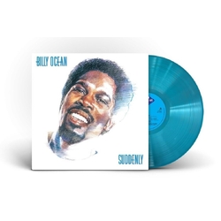 Billy Ocean Suddenly 40TH ANNIVERSARY EDITION OCEAN VINYL LP