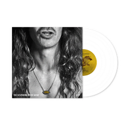Southern River Band D.I.Y WHITE VINYL LP