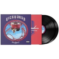 Rauw Alejandro Vice Versa 2 VINYL LP 140G