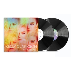 Kelly Clarkson Piece By Piece 2 VINYL LP