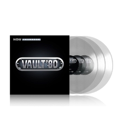 Various Artists Now Yearbook: The Vault 1980 VINYL 3 LP CLEAR