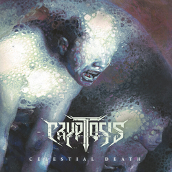 Cryptosis Celestial Death VINYL LP