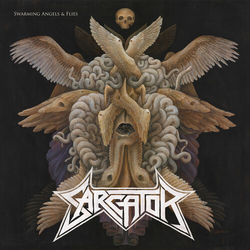 Sarcator Swarming Angels & Flies VINYL LP