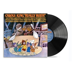 Carole King Really Rosie VINYL LP