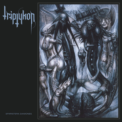 Triptykon Eparistera Daimones VINYL RE-ISSUE 2025 LILAC 2 LP