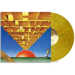 Monty Python Album Of The Ost Of The Trailer Of The Film Of Monty Python & The Holy Grail 50 ANN GOLD VINYL LP