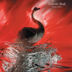 Depeche Mode Speak & Spell VINYL LP