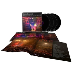 Steve Hackett Lamb Stands Up Live At The Royal Albert Hall 4 VINYL LP 180GM