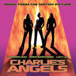 Various Artists Charlie's Angels OST 2 VINYL LP