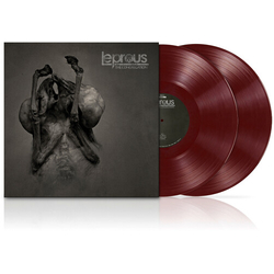 Leprous Congregation VINYL 2 LP DEEP BLOOD RED 10TH ANNIVERSARY