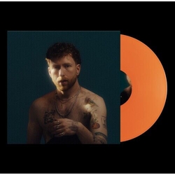 Jp Saxe Articulate Excuses Make Yourself At Home TRANSLUCENT ORANGE VINYL 140G LP