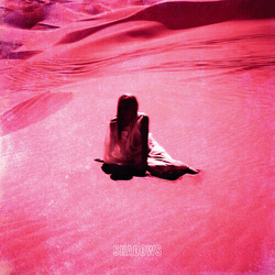 Cannons Shadows PINK VINYL LP