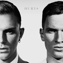 Hurts Happiness 2 VINYL LP