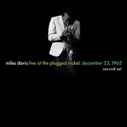 Miles Davis Live At The Plugged Nickel: December 23 1965 - Second Set 2 VINYL LP RSD