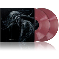 Orbit Culture Death Above Life VINYL FRUIT PUNCH 2 LP