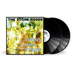Stone Roses Turns Into Stone 2 VINYL LP