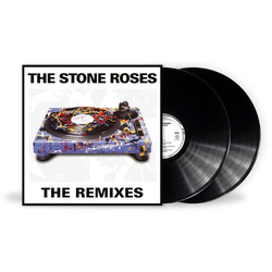 Stone Roses Remixes 2 VINYL LP