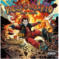 Oscar Maydon Rico O Muerto Vol. 1 VINYL LP