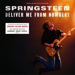 Jeremy Allen White Springsteen: Deliver Me From Nowhere OST VINYL LP