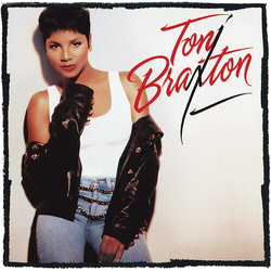 Toni Braxton Toni Braxton 2 VINYL LP