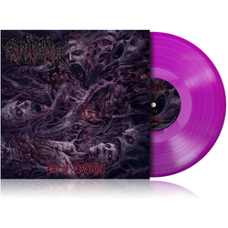 Stabbing Eon Of Obscenity NEON VIOLET VINYL US VERSION LP