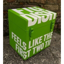 Fig Dish Feels Like The Very First Two Times VINYL LP