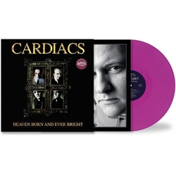Cardiacs Heaven Born & Ever Bright VINYL LP