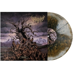 Vulvodynia Entabeni IRIS BURST VINYL LP