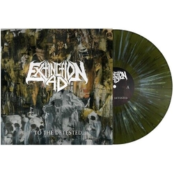Extinction A.D. To The Detested VINYL LP