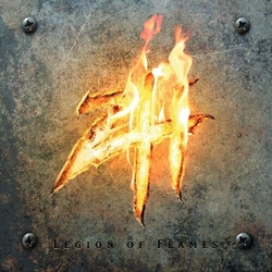 Zimmers Hole Legion Of Flames VINYL LP