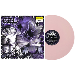 Gel Persona BABY PINK VINYL LP