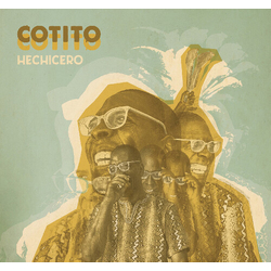 Cotito Hechicero VINYL LP