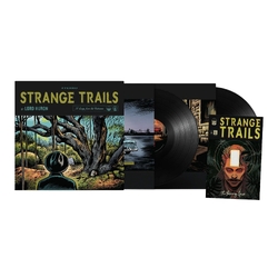 Lord Huron Strange Trails 10TH ANNIVERSARY EDITION 180GM 2 VINYL LP