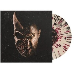 Slaughter To Prevail Grizzly BONE BLACK-BURGUNDY SPLATTER VINYL LP
