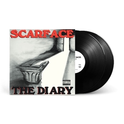 Scarface Diary 2 VINYL LP