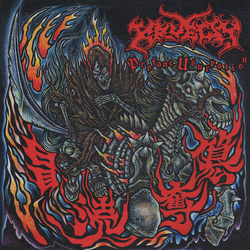 Kruelty Profane Usurpation VINYL LP