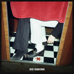 Sid Simons Beneath The Brightest Smiles VINYL LP