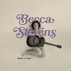Becca Stevens Maple To Paper 2 VINYL LP