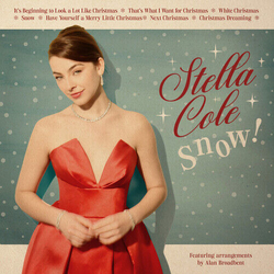 Stella Cole Snow VINYL LP