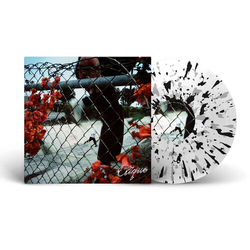 Clique In Lives That Won'T Last CLEAR W SILVER & BLACK SPLATTER VINYL LP