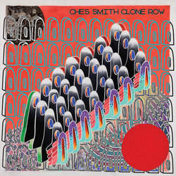 Ches Smith Clone Row VINYL LP