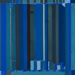 Jessica Williams Blue Abstraction: Prepared Piano Project 1985-1987 VINYL LP